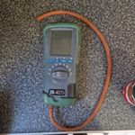 kane flue gas analyser 425