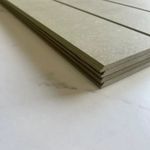6mm Tongue and Groove MR MDF Wall Panels, 1200mm x 600mm (PACKS)