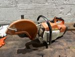 Stihl TS400 Petrol Rotary Disc Cutter Concrete Saw