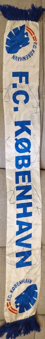 København Football Club Scarf Copenhague, 🇩🇰