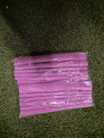Woodstock Lilac Chevron Bat Grips. Packs Of 12.