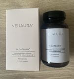 NEUAURA Bloatburn Weight Management Supplement 60 Capsules Vegetarian