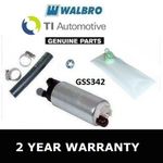 WALBRO 255 FUEL PUMP UPGRADE FITS HONDA CIVIC CRX INTEGRA DC2 B16A B16B B18C
