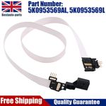 For VW SKODA SEAT AUDI Ribbon Cable Clock Spring Squib Slip Ring 5K0953569 NEW