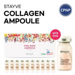 Stayve Collagen Booster – Anti‑Aging Glow & Deep Hydration Serum