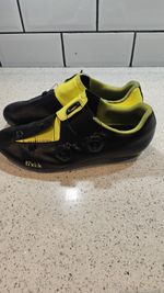 Fizik Aria size 44 double boa road shoe 