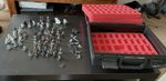 Games Workshop Lord Of The Rings Bundle With Plastic Game Case