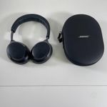 Bose QuietComfort Ultra Over-Ear Headphones Noise Cancelling Wireless Black