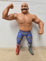 Vintage 1984 WWF The Iron Sheik 8" Pro Wrestling Action Figure Titan Sports