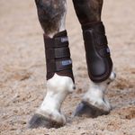 Masta Air-Flux Brushing Boot Brown