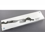 GENUINE ROOF BARS BIKE CARRIERS VW BIKE HOLDERS MADE BY THULE 598 T-TRACK