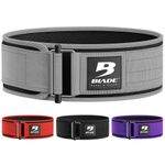 Weight Lifting Belt by Blade, Powerlifting Belt, Gym Belt Fitness Belt Woman Man