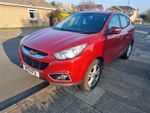 *****HYUNDAI IX35, 2011*****
