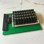Marpet Developments MP500B Memory Expansion Board PCB Vintage