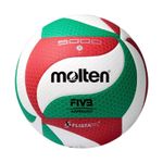 Molten V5M5000 Volleyball Standard Size 5 PU Ball for Students Adult UK