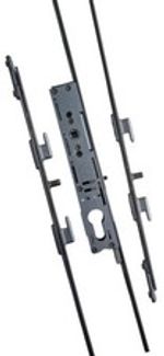 ERA Sliding Patio Door Lock UPVC 4 Hooks