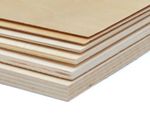 Slec Wood Ply 1.5 x 300 x 600mm (1/16 12" x 24") 1:16 PW302