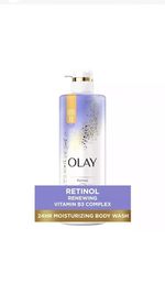 Olay Retinol 24hr  Moisturising Body Wash
