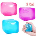 NEW Nice Cube Stress Ball Sensory Toys Anxiety & Stress Relief Fidget Toys