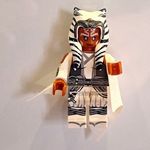 LEGO Star Wars Ahsoka Tano Minifigure Plastic Character Figure Toy