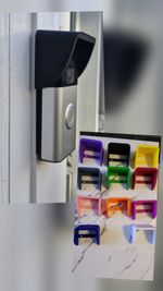 Ring Doorbell 2nd Generation Cover Protection from Rain Snow Glare Multi Colours