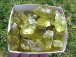 Minerals *** NATURAL CITRINE QUARTZ GEM QUALITY 1 PIECE