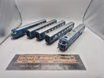 Triang  OO Gauge Midland Blue Pullman 5-Car Set DMU