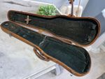 Antique Violin Case