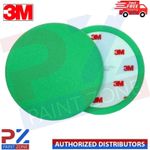 1 X 3M™ Perfect-It™ Fast Cut Plus Foam Compounding Pad Green 150mm 50487 (87654)