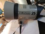 Elinchrom 25 Professional Studio Flash System. 