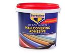 Bartoline Professional Ready Mixed Wallcovering Adhesive 1kg Paste