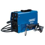 Draper Gasless Compact MIG Inverter Multi-Welder With Carry Handle DTI 120A