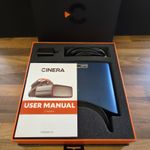 Cinera Immersive Personal Theater VR Headset - 5K Dual 2.5K - Hardly Used