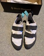 Black Diamond Momentum Climbing Shoes Woman's UK7 EUR41