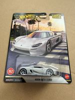 Hot Wheels Premium Boulevard Koenigsegg CC850 Brand New 2026