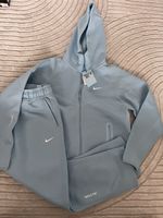 Nike x NOCTA Men’s 2pc Fleece Full Zip Hoodie & Track Pants Tracksuit M Blue