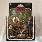 Star Wars - Luke Skywalker & Grogu - Vintage Collection