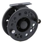 MILTARY COMMS CORD REEL Fly Fishing Reel-Holds 30m of Cord