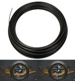 Carp Fishing Tackle Tungsten Rig Tubing Heavy Anti Tangle Tube Silt 2M 5M 10M