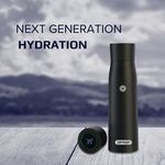 Self Cleaning Smart Water Bottle