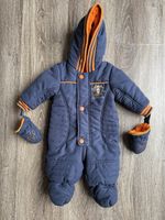 Vintage Disney Tigger Baby Snowsuit 0-3 Months with Embroidery Tigger