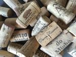 1000 Mixed Used Wine Corks for crafting. Hand sorted and hand packed in UK