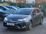 Toyota Avensis 1.8 Petrol VALVEMATIC BUSINESS EDITION