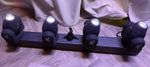 Fun Generation Mr Beam Thomann 120w Moving Head Bar & Carry Bag