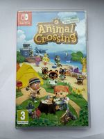 Animal Crossing New Horizons Nintendo Switch