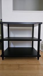 Solidsteel S2-3 HiFi Rack/Stand