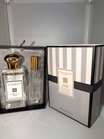 Olivia Blake London Freesia & Pear Gift Set, Travel Size Spray Duo, Unisex