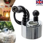 For DIMPLEX Opti-Myst Electric Fire Transducer Glass Disk RM-1220 M011B Heater