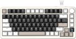 ATTACK SHARK X85PRO Wireless Mechanical Keyboard TFT Display Knob Hot Swappable