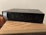 Cisco RV320 Gigabit Dual Wan VPN Router Firewall with UK Power Supply and Cables
